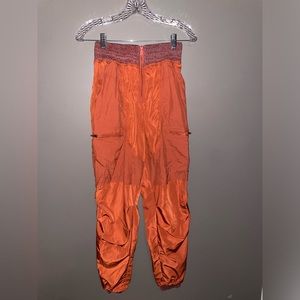 Free People Movement cargo joggers